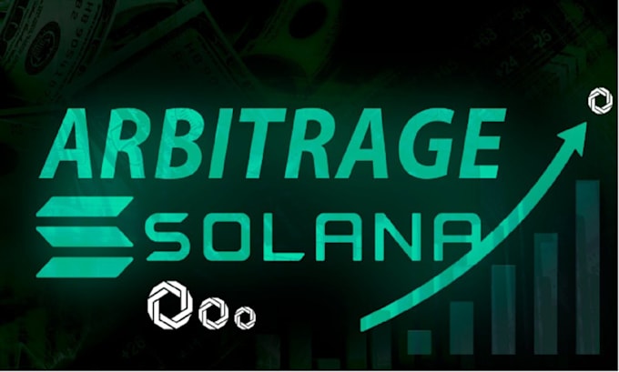 Gig Preview - Develop profitable solana arbitrage bot, solana volume bot, solana bot