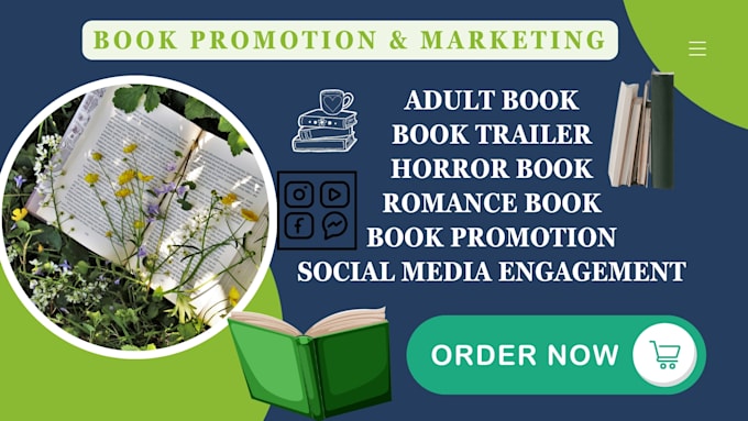 Bestseller - boost your book sales with expert promotion and marketing