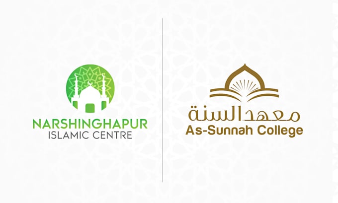 Gig Preview - Design a professional islamic or arabic logo