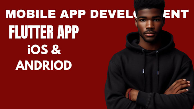 Gig Preview - Do ios app development, build andriod app, flutter mobile app developer