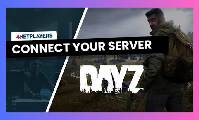 Gig Preview - Create dayz server with mods and scripts for you and redm server