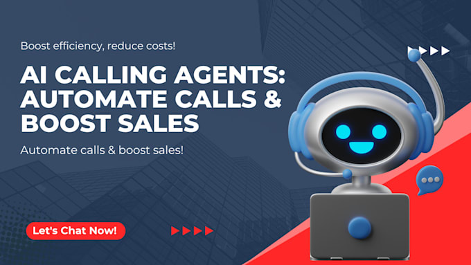 Gig Preview - Develop an autonomous ai sales agent for outbound calling and automation