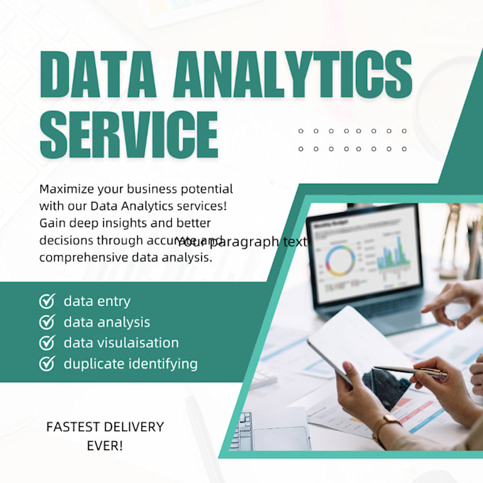 Bestseller - do data entry, data cleaning, data analysis, and data collection on excel