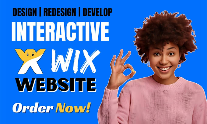 Gig Preview - 3d animated wix website 3d wordpress 3d spline scrolling animation 3d wix studio