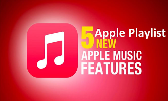 Gig Preview - Promote worldwild your apple music on apple playlist