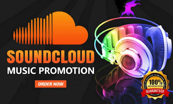 Bestseller - promote your soundcloud music to real audiences based on genre