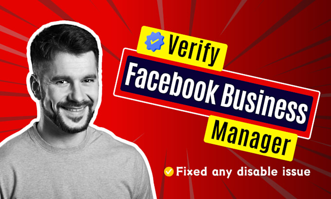 Gig Preview - Fix and provide facebook business manager with profile or immortal bm within 1hr