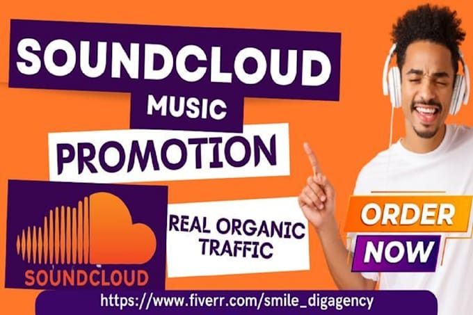 Bestseller - do viral reverbnation promotion, organic soundcloud promotion