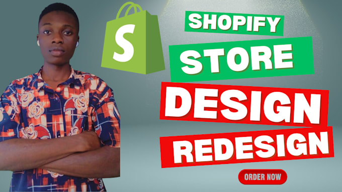 Bestseller - design and redesign a well responsive shopify ecommerce store