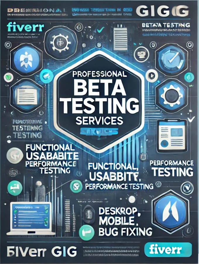 Bestseller - do beta testing for applications