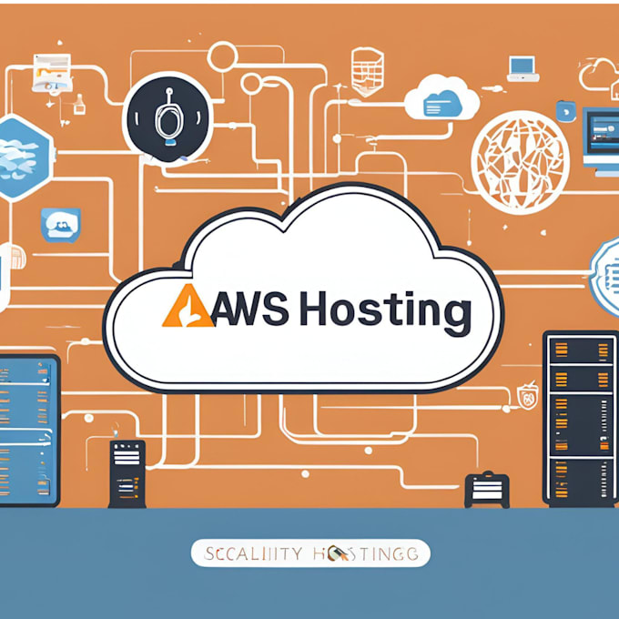 Gig Preview - Migrate and optimize your website for AWS cloud hosting