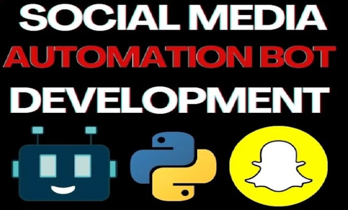 Gig Preview - Develop automated tiktok bot, live streaming bot, instagram api bot, youtube bot