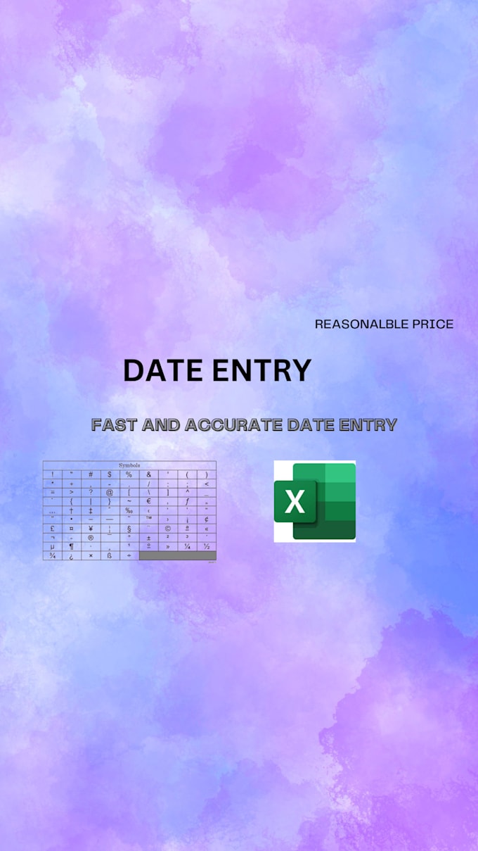 Bestseller - do fast and accurate date entry in excel or google sheets