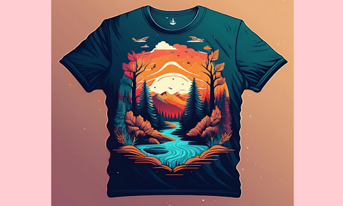 Bestseller - do create custom t shirt design