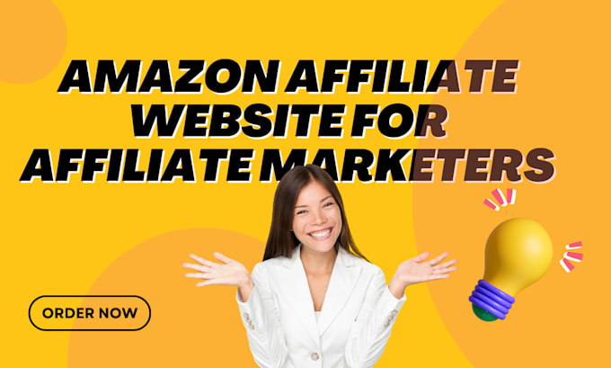 Gig Preview - Create autopilot amazon affiliate website store with clickbank autoblog