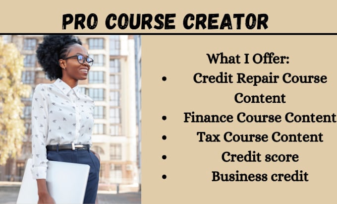 Bestseller - do credit repair online course, finance, ebook