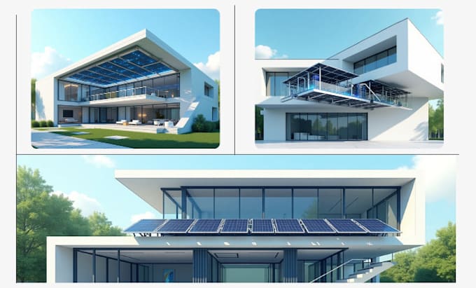 Gig Preview - Do solar structural engineering residential and commercial permit designs