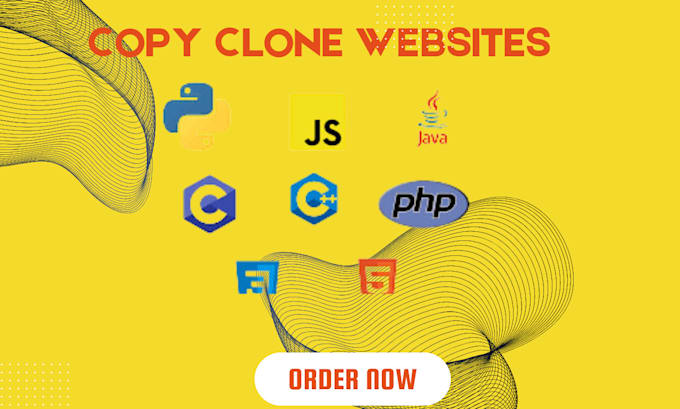 Gig Preview - Copy clone website and develop all types of websites