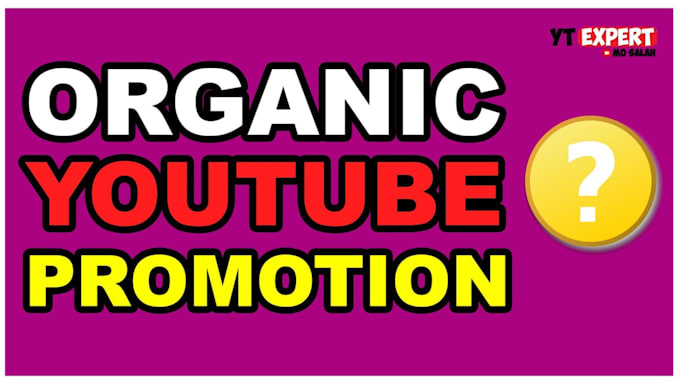 Gig Preview - Usa youtube video promotion, channel management, growth and monetization