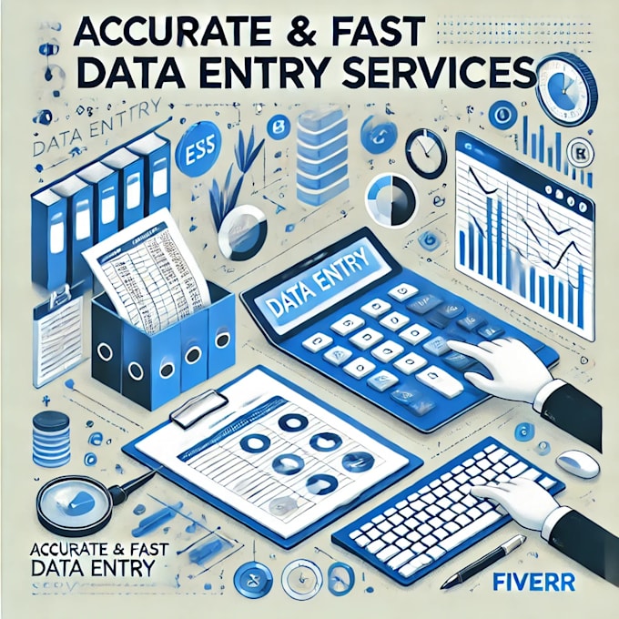 Bestseller - provide accurate data entry and typing services