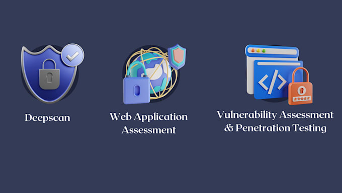 Gig Preview - Identify and evaluate vulnerabilities in websites