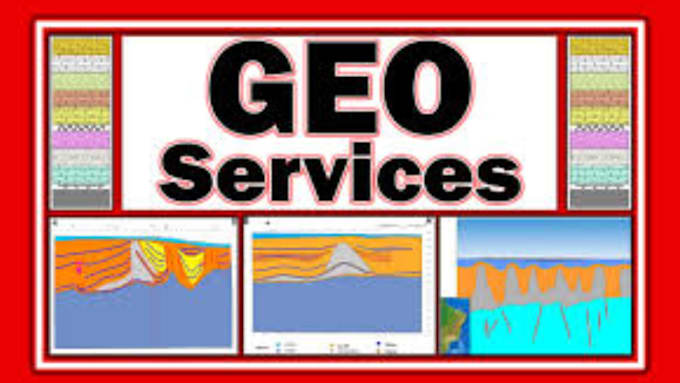 Gig Preview - Provide professional geology services