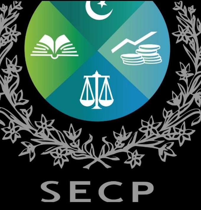 Gig Preview - Handle all corporate compliances with secp and pseb