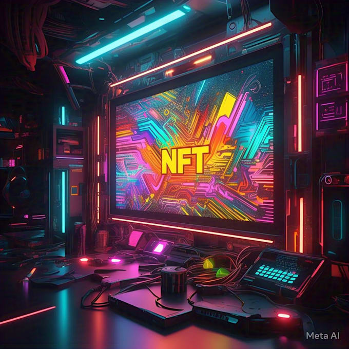 Bestseller - create awesome nft designs