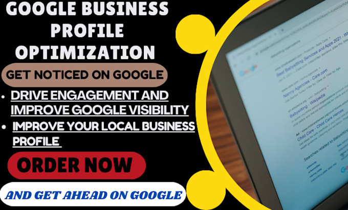 Bestseller - optimize google business profile or boost maps ranking