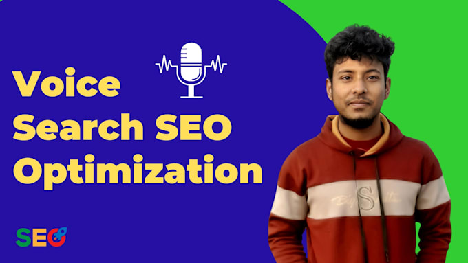 Gig Preview - Enhance your website ranking with expert voice search SEO optimization