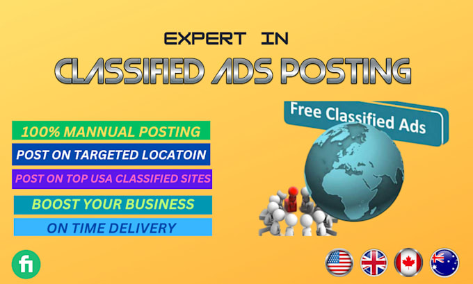 Bestseller - post classified ads on top classified ad posting sites