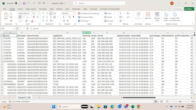 Bestseller - clean, format, merge and organize excel data