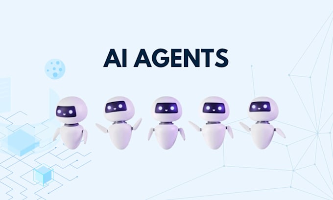 Gig Preview - Create ai agent that automates work