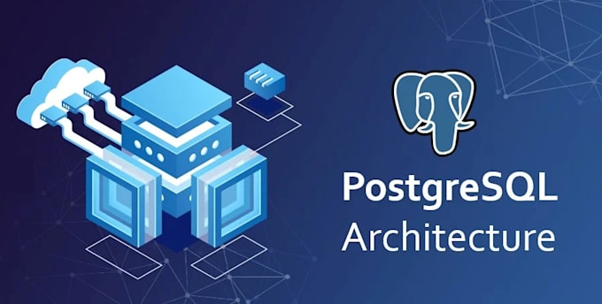 Gig Preview - Design and manage your geospatial database using postgresql and postgis