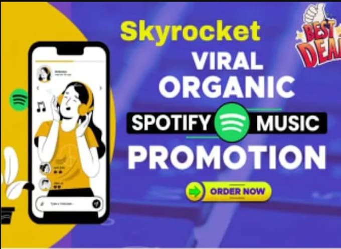 Gig Preview - Promote your spotify music with effective strategies