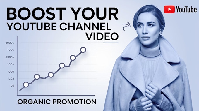 Gig Preview - Do professional organic top youtube video promotion