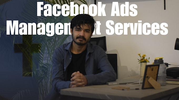 Gig Preview - Be your facebook ads manager to maximize sales and ROI