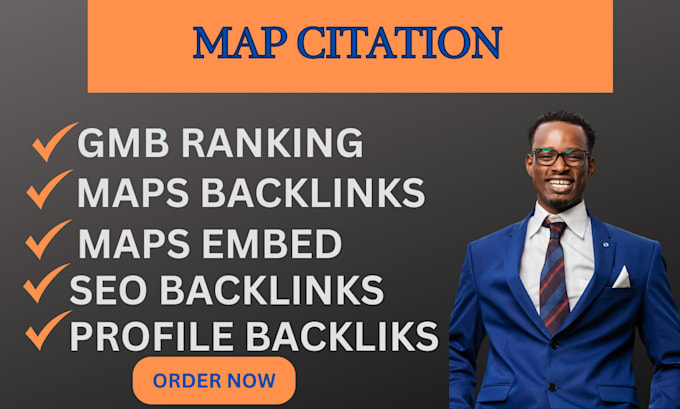 Bestseller - do google map citations and local SEO backlinks to boost gmb ranking