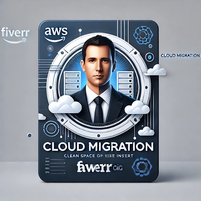 Gig Preview - Implement on premise to AWS cloud migration with design