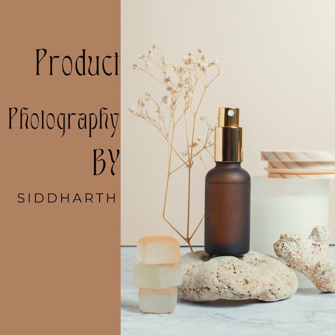 Bestseller - do product photography and lifestyle photography