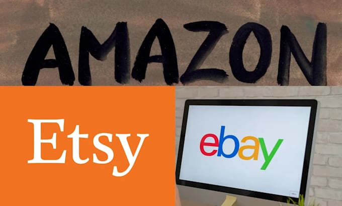 Bestseller - reinstate your ebay, amazon, and etsy account