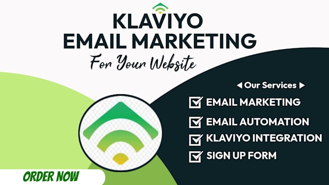 Gig Preview - Do shopify smsmarketing, klaviyo email automation activecampaign flows