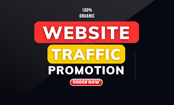 Gig Preview - Do 4min long time duration organic website traffic promotion