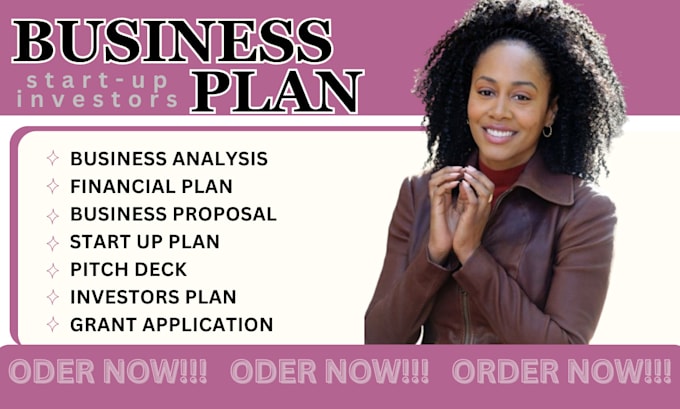 Bestseller - create custom business plan for startups and entrepreneurs