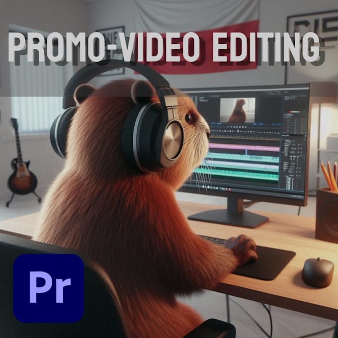 Gig Preview - Edit your promotional video for social media