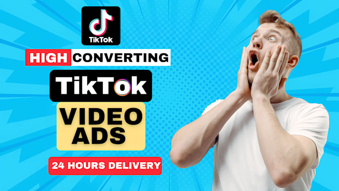 Bestseller - tik tok video ads and facebook video ads for products and services