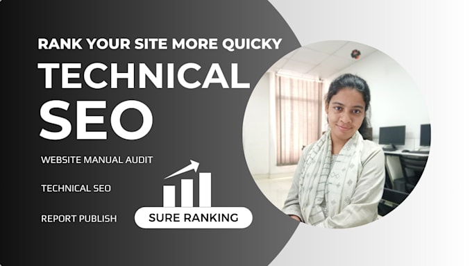 Bestseller - do technical SEO, website manual audit