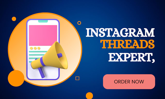 Bestseller - instagram threads setup, threads assistant, grow instagram threads followers