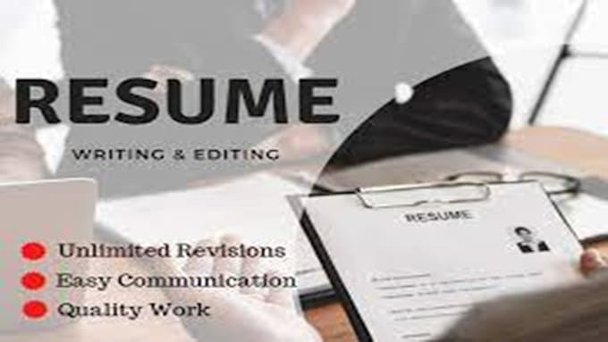 Bestseller - do ats resume writing and cover letter or optimize professional resume