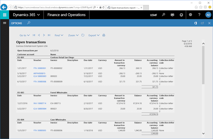 Gig Preview - Configure and integrate d365fo for your business needs